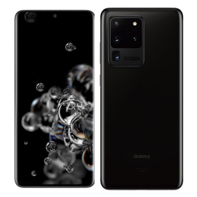 Galaxy S20 Ultra 5G SCG03 SIMロック解除済
