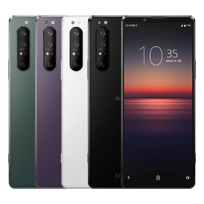 Xperia1 ii 海外CIMフリー版　XQ-AT52