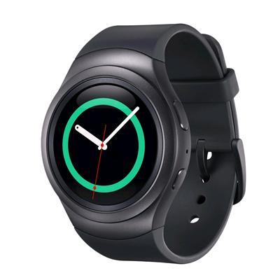 docomo  SAMSUNG Gear S2 SM-R720 DarkGray