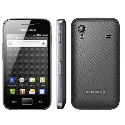 Galaxy Ace Plus
