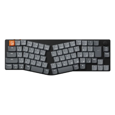 Keychron K11 Max QMK/VIA ワイヤレス カスタム 日本語配列