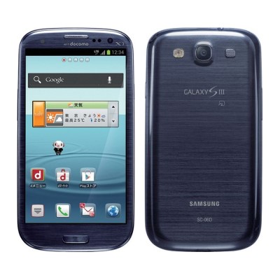 Galaxy S III SC-06D