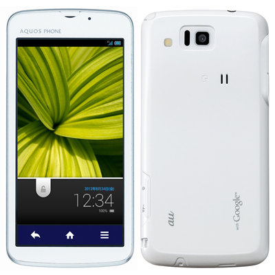 AQUOS PHONE IS17SH
