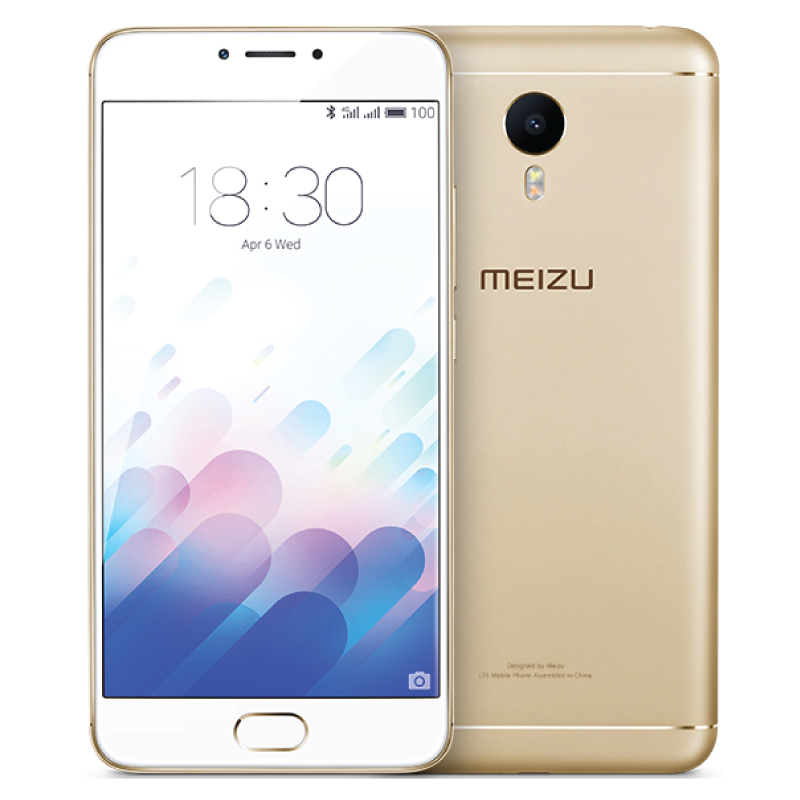 MEIZU M3 Note RAM:2GB ROM:16GB