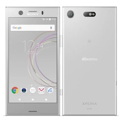 Xperia XZ1 Compact SO-02K SIMロック解除済