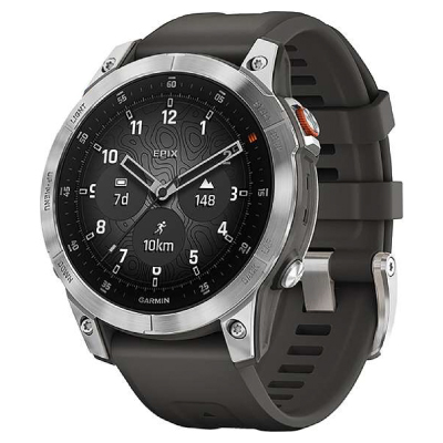 Garmin epix 010-02582-05 Steel/Graphite