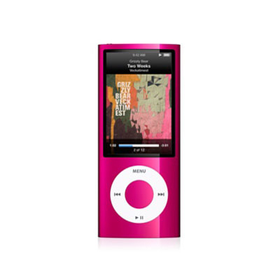 【第5世代】iPod nano MC075J/A 16GB