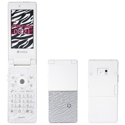 SoftBank 821N GLA