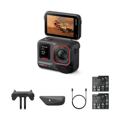 Insta360 Ace Pro 2 デュアルバッテリーキット