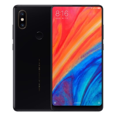 ［値下げ中］新品　xiaomi mix2s　ガラスフィルム付き