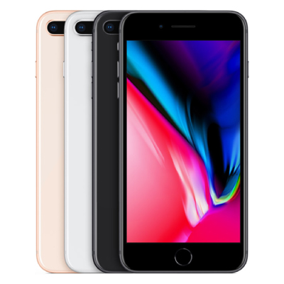 iPhone8 Plus mineo版SIMフリー