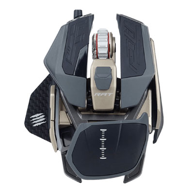 Mad Catz R.A.T. PRO X3 Supreme MR05DCINGR001-0J [有線/USB]