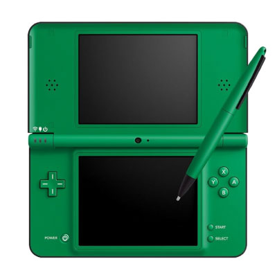 Nintendo ニンテンドーDSi LL 本体