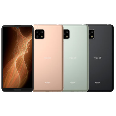 AQUOS sense5G SHG03 　新品・未開封 AQUOS sense sense5G SHG03 ブラック au SIMロック解除済み 64GB