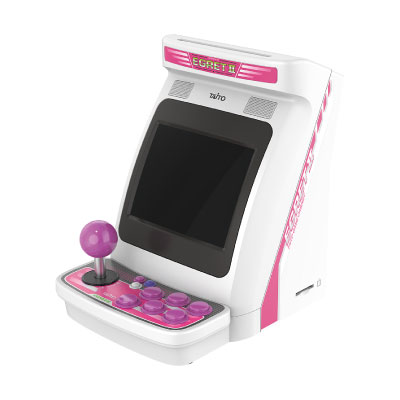 タイトー EGRET II mini 本体+アーケードメモリーズVOL.1セット TAS-S-003