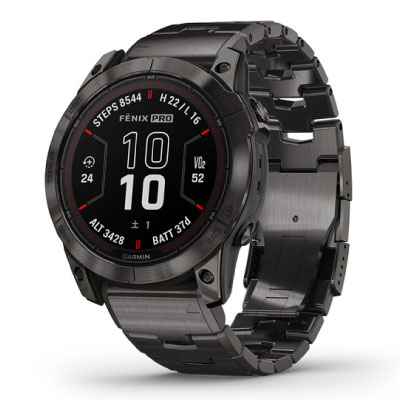 Garmin fenix 7X Pro Sapphire Dual Power 010-02778-92 51mm