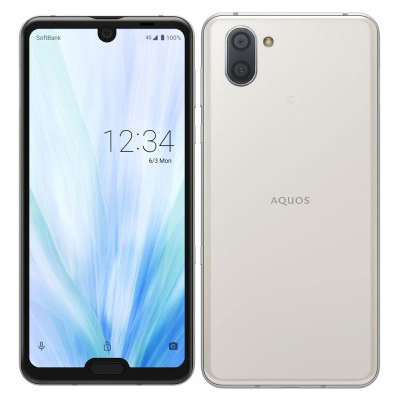 AQUOS R3 808SH