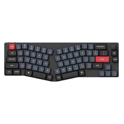 Keychron K11 Pro (Alice レイアウト) QMK/VIA ワイヤレス カスタム US配列
