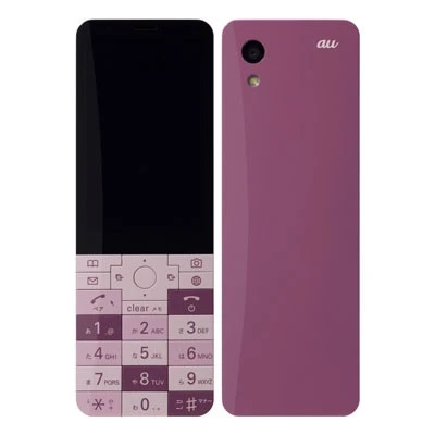 INFOBAR xv KYX31　 SIMロック解除済