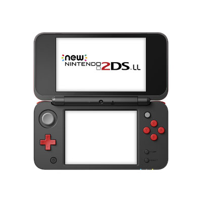 Nintendo Newニンテンドー2DS LL 本体 マリオカート7パック