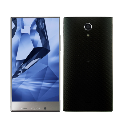 AQUOS CRYSTAL X 402SH