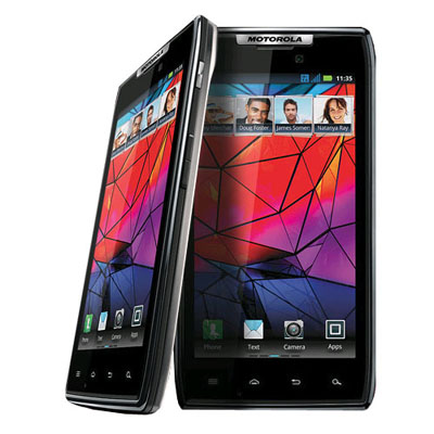 Droid RAZR XT910