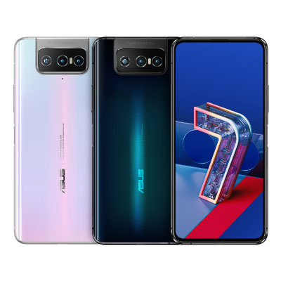 ZenFone7 Pro 5G ZS671KS 海外版