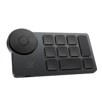 XPPen ワイヤレスショートカットリモート ACK05