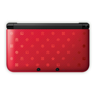 Nintendo ニンテンドー3DS LL 本体 New スーパーマリオブラザーズ2パック