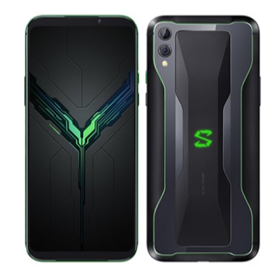 Black Shark2 RAM6GB 国内販売モデル