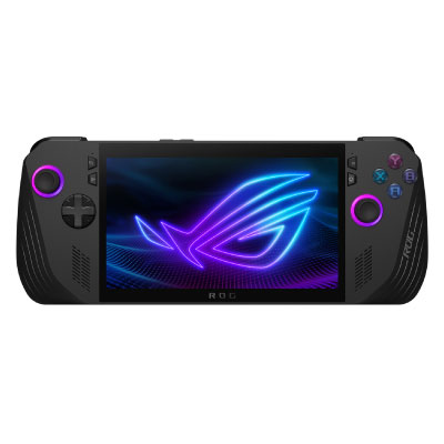 ROG Ally X RC72LA-Z1E24G1T CPU:Ryzen Z1 Extreme RAM:24GB