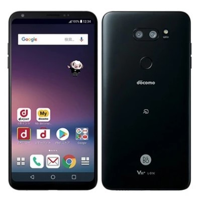V30+ L-01K SIMロック解除済