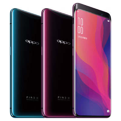 OPPO Find X 楽天版