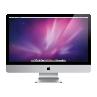 iMac 27インチ MC511J/A Mid2010 Corei5(2.8GHz) 4GB 1TB