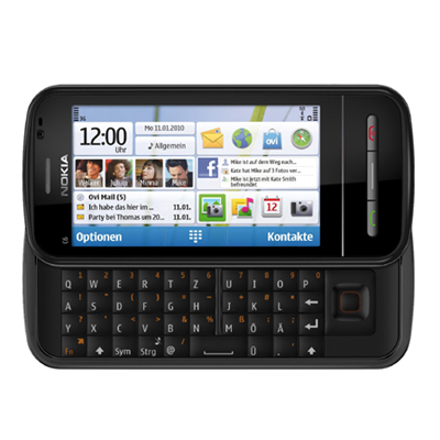 Nokia C6