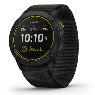 Garmin Enduro 010-02408-31 DLC Titanium