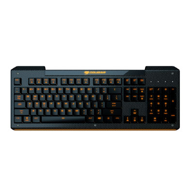 COUGAR AURORA Gaming Keyboard CGR-AURORA [日本語配列/有線/USB]