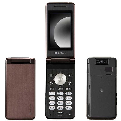 SoftBank 821SH THE PREMIUM