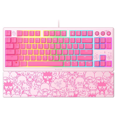 Ornata V3 Tenkeyless US Hello Kitty and Friends Edition[英語配列/有線]