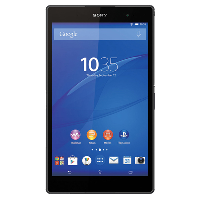 Xperia Z3 Tablet Compact 16GB SGP611JP/B の買取価格 - 【イオシス買取】