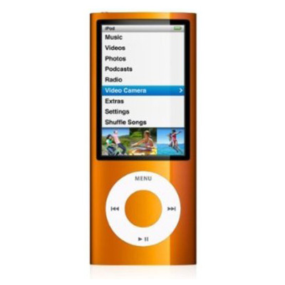 【第5世代】iPod nano MC072J/A 16GB
