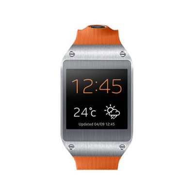 SAMSUNG docomo Galaxy Gear SM-V700 WildOrange
