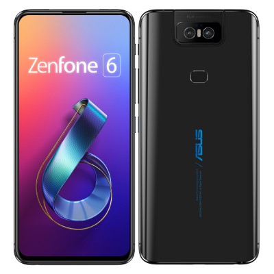 Zenfone6 ZS630KL RAM8GB 海外版