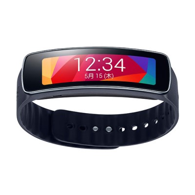 SAMSUNG au Galaxy Gear Fit