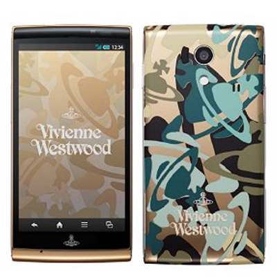 SH-01E Vivienne Westwood