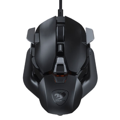 DualBlader gaming mouse CGR-800M [有線/USB]