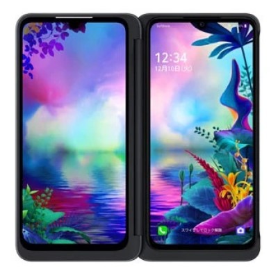 LG G8X ThinQ 901LG SIMロック解除済