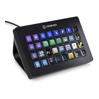 Elgato Stream Deck XL 10GAT9900-JP