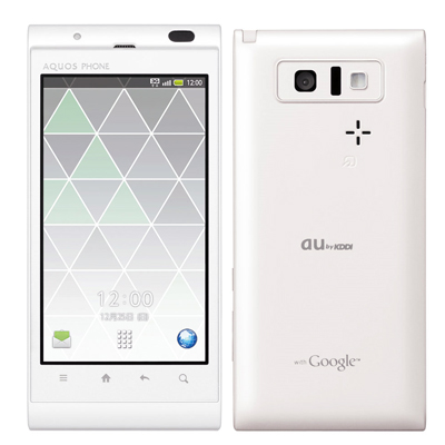 AQUOS PHONE IS14SH