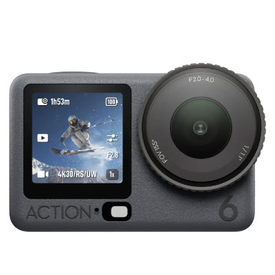 DJI Osmo Action 6 スタンダードコンボ